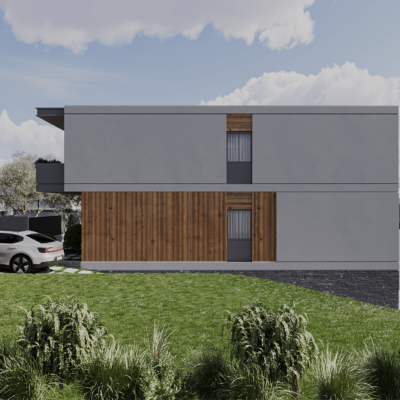 Exteriores Moradia D-IN - Cascais