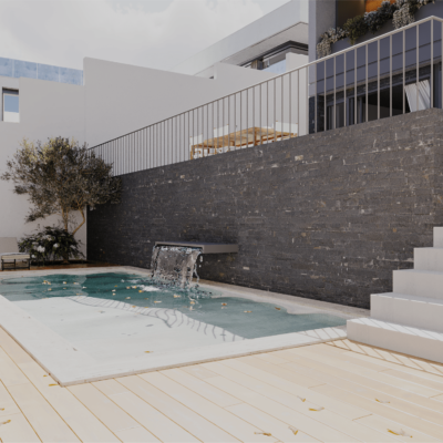 Exteriores Moradia D-IN - Cascais