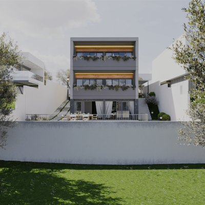 Exteriores Moradia D-IN - Cascais