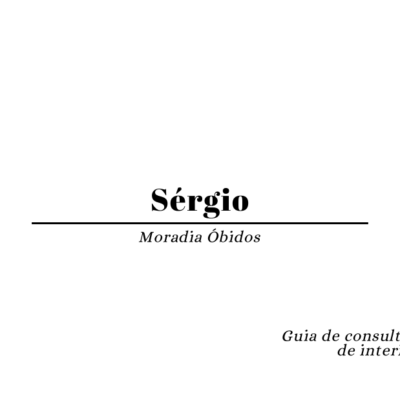Moradia Óbidos